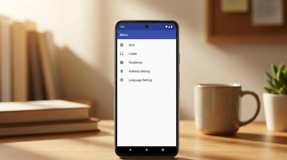 US Citizenship Test Prep (Android)