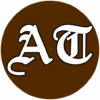 at logo
